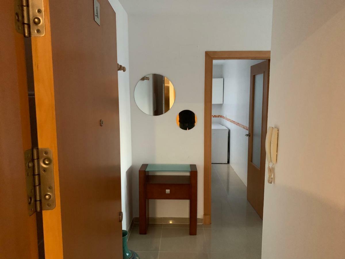 Apartamento Aqua Vitae Cádiz Buitenkant foto