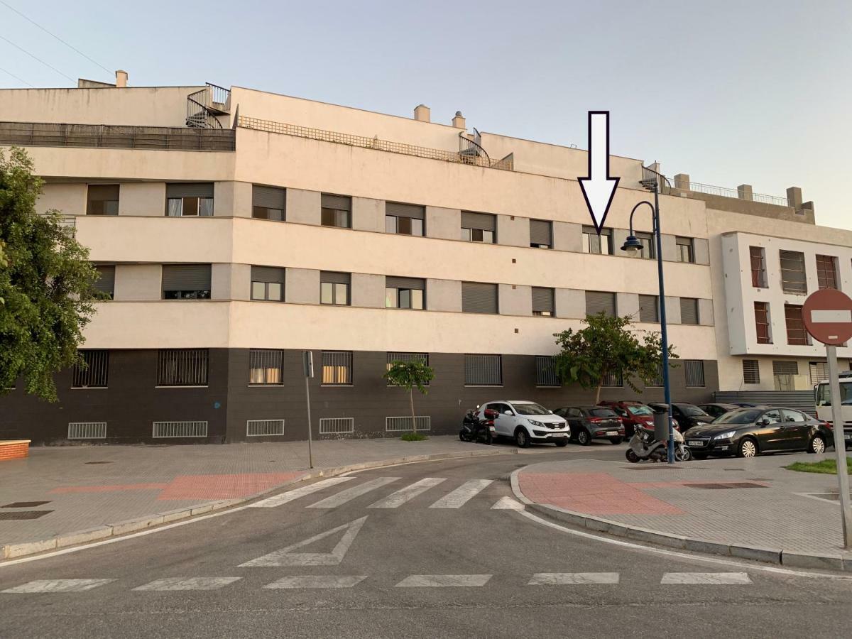 Apartamento Aqua Vitae Cádiz Buitenkant foto